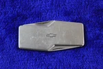 Novelty Pen Knife File Chevy Bowtie Pocket Accessory Truck Silverado S10. Fixed Price $25.00.