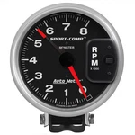 Auto 3980 Sport-comp Pedestal-mount Tachometer. Fixed Price $225.99.