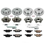 Disc Brake Kit Power Stop KCOE874 Fits 01-05 Bmw 325XI. Fixed Price $806.88.