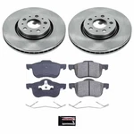 Disc Brake Kit Power Stop KOE5193. Fixed Price $386.99.