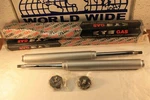 Kyb 365037 Pair Front Strut Cartridges Gas For Toyota Camry 1983-1986. Fixed Price $51.00.
