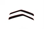 Side Window Deflector-ventvisor Pc. Auto Ventshade 92077. Fixed Price $87.99.