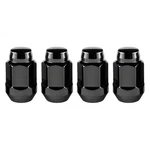 For Ram 3500 2011-2018 Mcgard 64074 Chrome Black Cone Seat Bulge Lug Nuts. Fixed Price $64.04.
