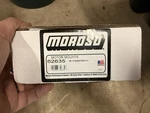 Moroso Engine Mount Set 62635; Solid Frame Pads For 1993-1997 Chevy Camaro. Fixed Price $100.00.