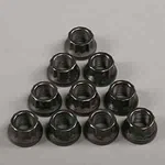 Arp 300-8391 Black Oxide 12-POINT Nuts. Fixed Price $19.99.
