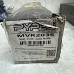 Pypes MVR203S M-80 3" X 14" Round Muffler Universal. Fixed Price $67.49.