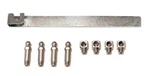 Control Arm Grease Fitting Kit, 64 1965 1966 67 68 69 70 71 72 73 Mustang. Fixed Price $24.34.