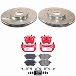 Disc Brake Kit Power Stop KC116A Fits 06-07 Nissan Murano. Fixed Price $643.50.