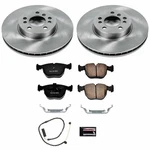 Disc Brake Kit Power Stop KOE879 Fits 00-06 Bmw X5. Fixed Price $361.99.