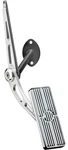 New Billet Specialties Polished Cable Style Gas Pedal ASSEMBLY,55-57 Chevy TRI-5. Fixed Price $237.95.