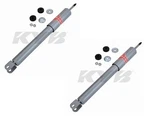 Pair Set Of Front Shock Absorbers Kyb For Jaguar Vanden Plas XJ12 XJ6 88-94. Fixed Price $128.96.