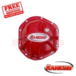 Rancho Differential Cover 97-17 For Jeep Wrangler. Fixed Price $229.99.