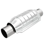 Magnaflow 53009 Universal High-flow Catalytic Converter Round 3" In/out. Fixed Price $106.00.