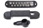 Quickcar Racing Products Terminal Block - 12 Wire Boot / Cover Black Kit. Fixed Price $38.58.