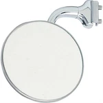 Oer T70623 4 In Chrome Drop Mount Peep Mirror, Lh/rh. Fixed Price $33.99.