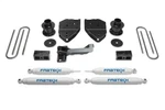 Fabtech Suspension Lift Kit - Budget System W/shock. Fixed Price $1031.63.