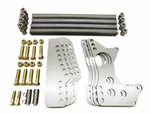 Rrc - Pro Series 4 Link Drag Racing Suspension Kit Nhra, Ihra, Adrl. Fixed Price $357.45.