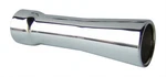 Pypes Stainless Steel Exhaust Tips 1/2" Inlet Clamp-on 3 Outlet Polished. Fixed Price $124.78.