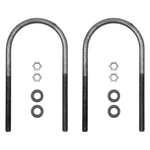 For Chevy Camaro 1967-1981 Oer RL7A Rear Round U-bolts. Fixed Price $36.70.
