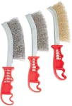 Perform Tool 3PC Wire Brush Set- W4990. Fixed Price $11.81.