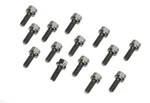 Mr. Gasket Header Bolt Kit Mpn MRG976 For Mopar. Fixed Price $32.12.