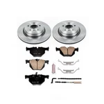 Disc Brake Kit Power Stop KOE045. Fixed Price $268.99.