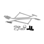 Steeda 555-4455 Stop The Hop Street Starter Kit 2015-2026 Ford Mustang. Fixed Price $715.91.