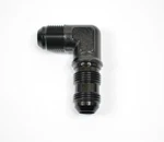 483310-BL Fragola An Bulkhead Fitting 90 Degree Male Flare Aluminum Black Usa. Fixed Price $26.32.