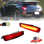 For 06-10 Vw Volkswagen Beetle Red Lens Led Rear Side Marker Signal Lights. Fixed Price $29.99.