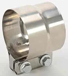Dynomax 33273 Stainless Steel Strap Band Clamp. Fixed Price $14.99.