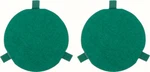 For 1970-74 Dodge, Plymouth E-body; Dash Turn Signal Lens Covers. Fixed Price $65.79.