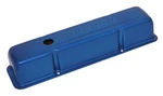 Moroso For Chevrolet Small Block Valve Cover - Blue Powder Coat Single. Fixed Price $211.99.