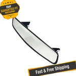 Longacre 52-22544 14" Wide Angle Replacement Mirrors. Fixed Price $52.99.