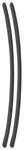 Oer 14683 1968-72 Chevy Ii/nova Windlace With End Caps Pair. Fixed Price $36.99.