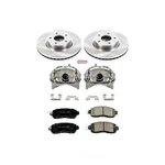 Disc Brake Kit Power Stop KCOE6494 Fits 13-21 Nissan Altima. Fixed Price $333.98.