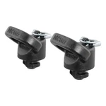 Curt 60617 Safety Chain Anchor For Ram Puck System Powder Coated Black Set Of 2. Fixed Price $89.22.
