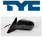 Tyc 4700332 Door Mirror For HO28EL HO1320116 76250-S84-A21ZF 63530H Lp. Fixed Price $56.50.