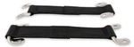 Scott Drake C6TZ-9623574-BK Door Strap Pair. Fixed Price $41.42.