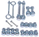 Jegs Replacement Hardware Kit For 6-TON Hydraulic Shop Press 555-81635. Fixed Price $5.08.