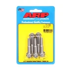 Arp Metric Thread Bolt Kit Stainless M8 X 1.25 40MM Uhl Socket Size 10MM 12PT. Fixed Price $49.07.