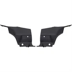 Oer ME858100 1970-74 Challenger Coupe Rear Panels, Black. Fixed Price $530.99.