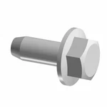 Polaris Hex Flange Bolt, 1.25 20 Mm, For Off Road Models - 7518555. Fixed Price $5.57.