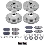 Disc Brake Kit Power Stop KOE2767. Fixed Price $428.99.