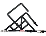 Simpson Racing Net 36020BK Black Left Hand Cage Sprint Car Dirt Latch. Fixed Price $58.49.