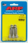 Arp 611-1250 Polished 1/4-20 X 1.250 12PT Ss Bolts. Fixed Price $17.99.