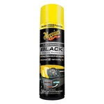 Meguiars 10 Oz. Ultimate Black Plastic Restorer Aerosol. Fixed Price $12.44.