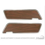 Scott Drake 6965239423W Deluxe Door Panels White (pair) 69-70 Ford Mustang. Fixed Price $191.53.