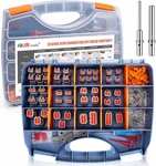 ST6496 Dtm Kit, 300PCS Deutsch Connectors 8 12 Pin With Si. Fixed Price $167.00.