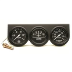 Auto Meter 2394 Gauge Console Oil Pump/wt/amp 5/8 100PSI/280DEGF/60A Black. Fixed Price $153.52.