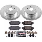 Powerstop K6514 Disc Brake Kit. Fixed Price $279.00.
